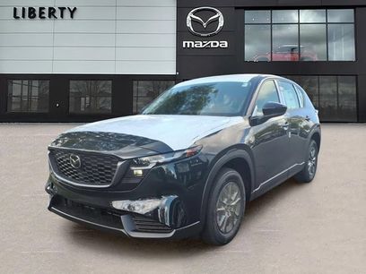 New 2026 MAZDA CX-5 AWD 2.5 S