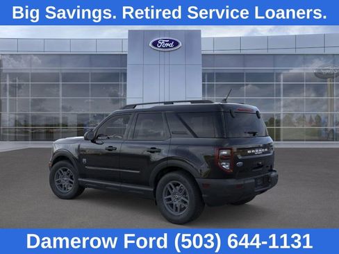 Used 2025 Ford Bronco Sport Big Bend w/ Convenience Package image 4