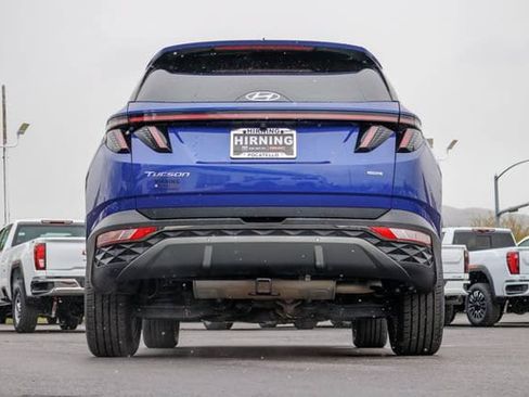 Used 2022 Hyundai Tucson Limited AWD/4WD image 34