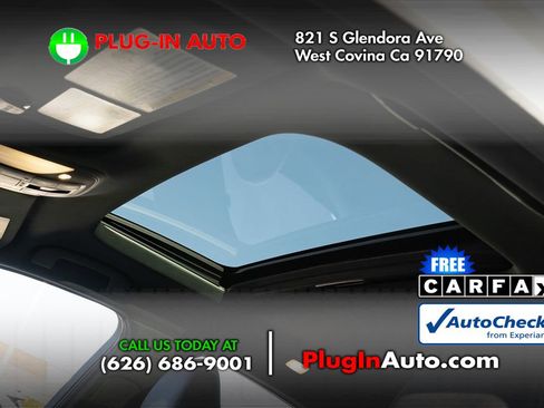 Used 2023 INFINITI QX55 Luxe w/ Cargo Package image 9