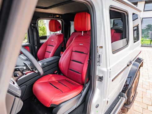 Used 2024 Mercedes-Benz G 63 AMG 4MATIC image 20