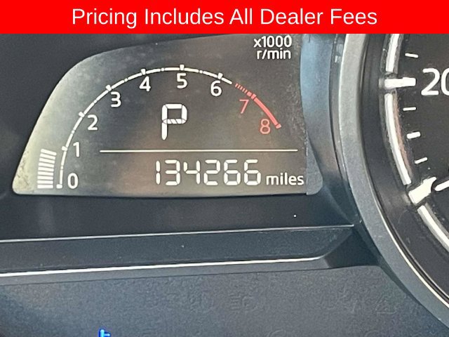 Used 2017 MAZDA MAZDA3 Touring w/ Popular Equipment Package FWD image 26