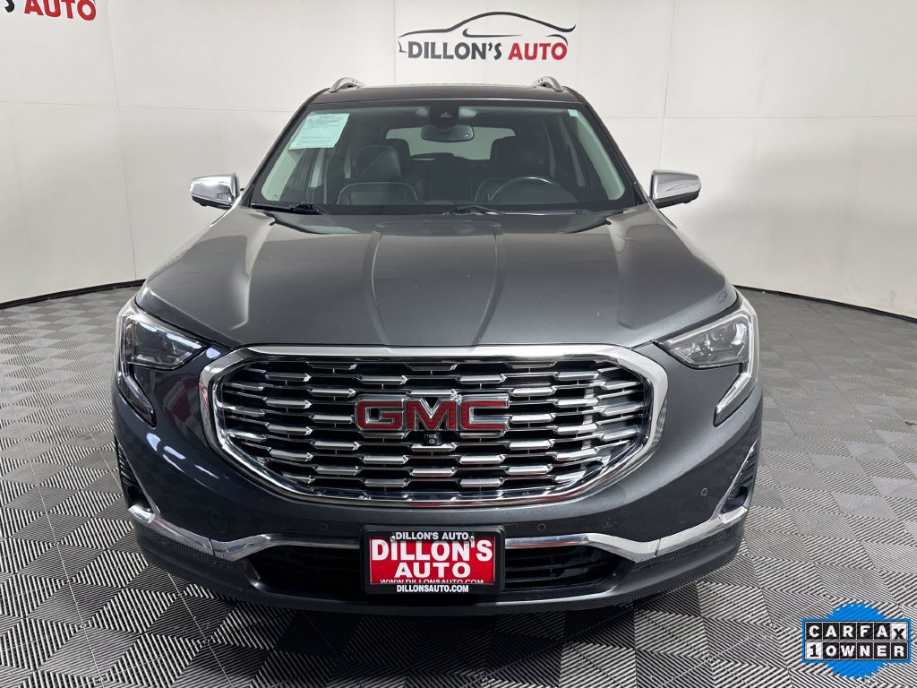 Used 2020 GMC Terrain Denali w/ GMC Pro Grade Package AWD/4WD image 11