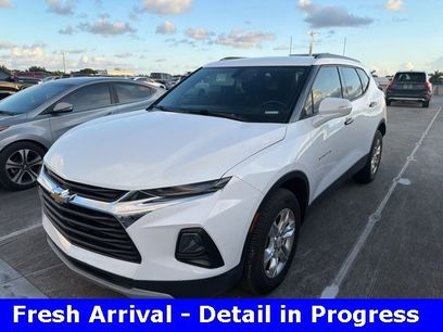 Used 2019 Chevrolet Blazer LT