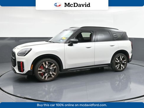 Used 2026 MINI Cooper Countryman John Cooper Works image 1