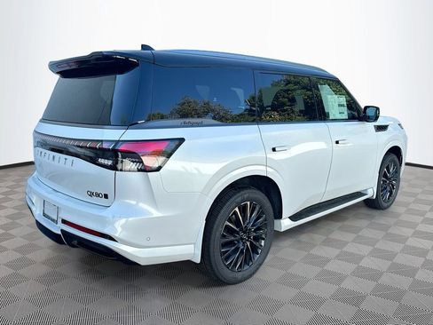 New 2026 INFINITI QX80 Autograph w/ Premium Cargo Package AWD/4WD image 5