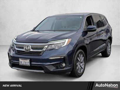 Used 2019 Honda Pilot EX