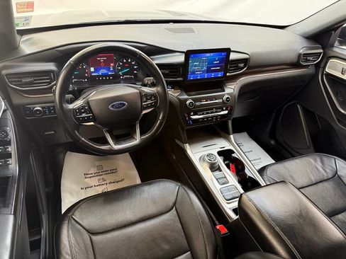 Used 2020 Ford Explorer Limited image 9