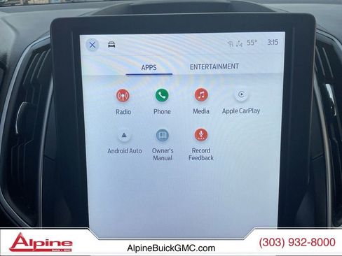 Used 2024 Ford Edge ST-Line image 17