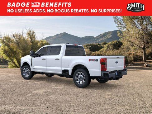 New 2026 Ford F250 Lariat w/ Lariat Premium Package image 5