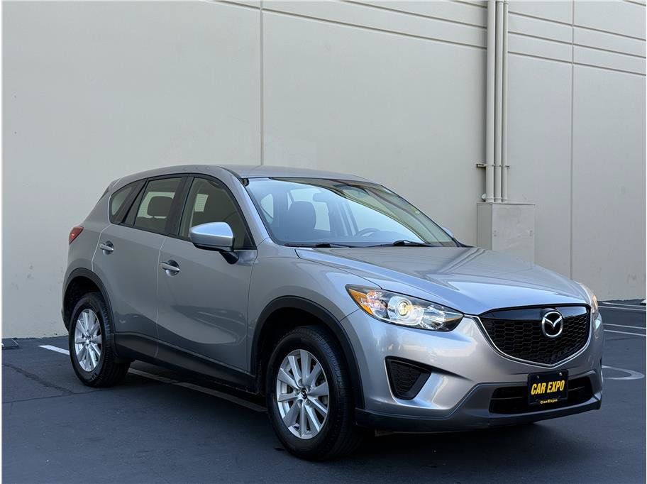 Used 2014 MAZDA CX-5 Sport FWD image 3