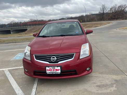 Used 2012 Nissan Sentra 2.0 SL w/ Special Value Pkg image 3