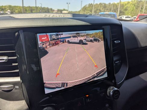 Used 2025 RAM 1500 Tradesman RWD image 16