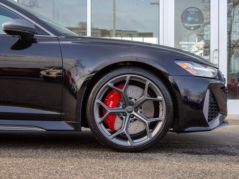 Used 2026 Audi RS 6 performance image 5