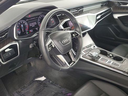 Certified 2021 Audi A6 Premium Plus image 27