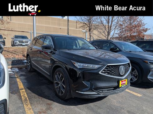 Used 2023 Acura MDX SH-AWD w/ Technology Package image 1