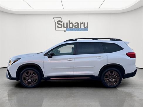 New 2026 Subaru Ascent Limited Bronze image 4