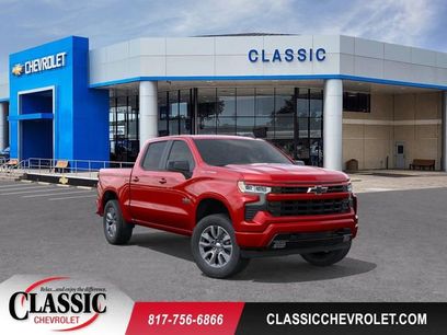 New 2026 Chevrolet Silverado 1500 RST