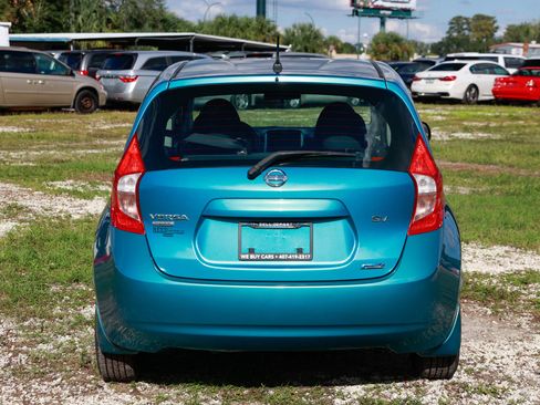 Used 2014 Nissan Versa Note SV image 7