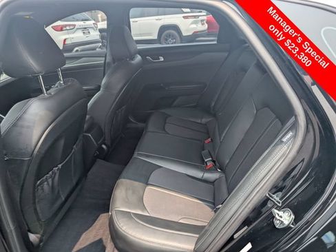 Used 2024 Kia K5 GT-Line w/ GT-Line Premium Package FWD image 9