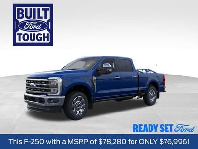 New 2026 Ford F250 Lariat w/ Lariat Ultimate Package