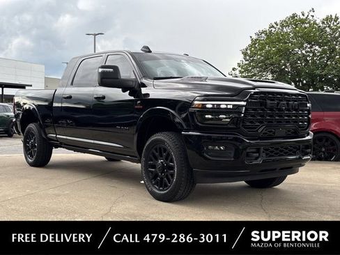 Used 2025 RAM 2500 Limited AWD/4WD image 1