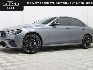 Used 2023 Mercedes-Benz E 53 AMG 4MATIC Sedan video 1