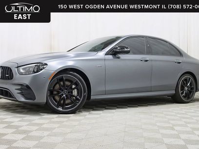 Used 2023 Mercedes-Benz E 53 AMG 4MATIC Sedan