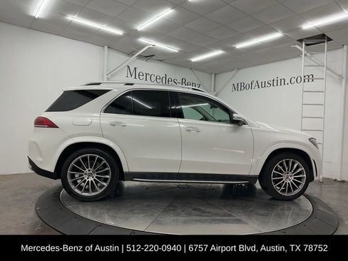 Used 2021 Mercedes-Benz GLE 350 4MATIC image 9