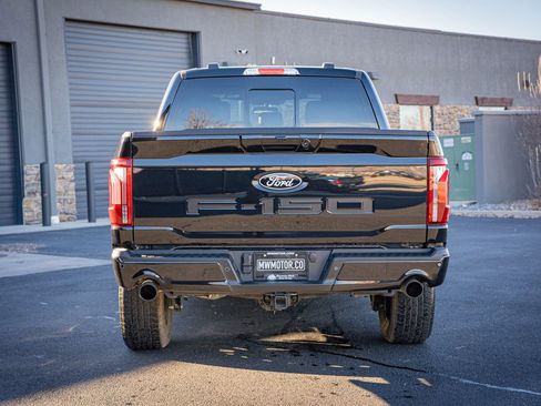 Used 2025 Ford F150 Lariat AWD/4WD image 9