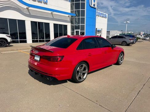 Used 2019 Audi S4 Premium Plus w/ Premium Plus Package AWD/4WD image 2