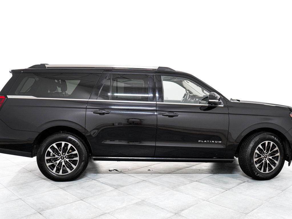 Certified 2025 Ford Expedition Max Platinum AWD/4WD image 7