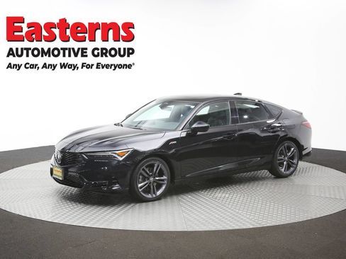 Used 2024 Acura Integra A-Spec FWD image 55