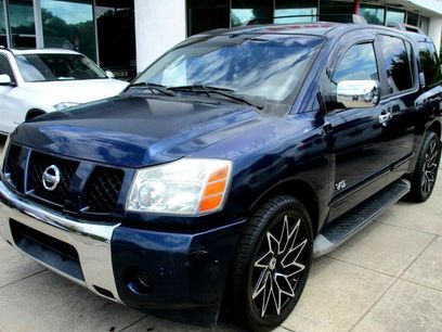 Used 2006 Nissan Armada SE