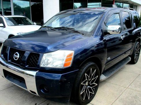 Used 2006 Nissan Armada SE image 1