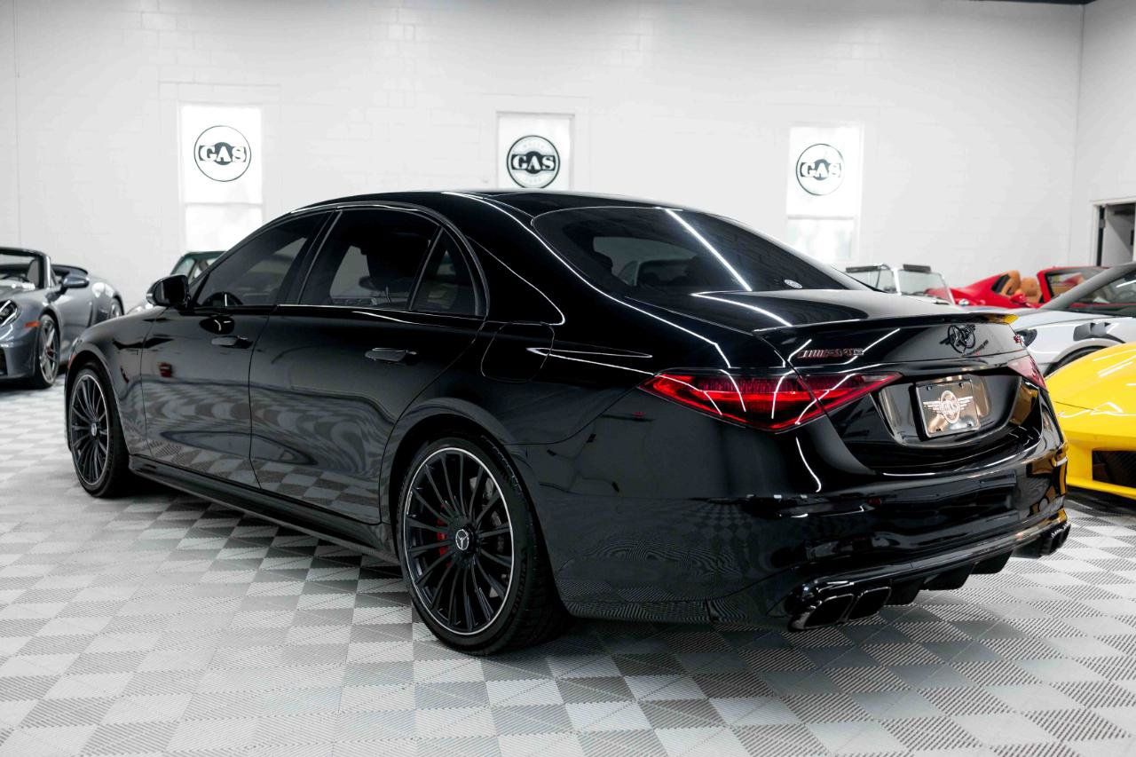 Used 2025 Mercedes-Benz S 63 AMG S image 10