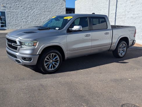 Used 2020 RAM 1500 Laramie w/ Sport Appearance Package image 5