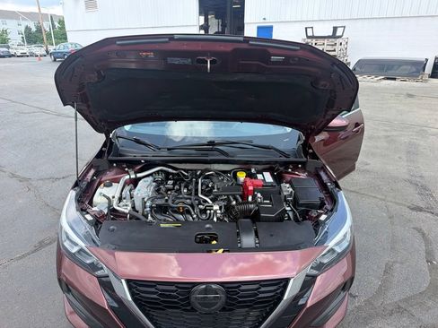Used 2023 Nissan Sentra SV w/ All-Weather Package FWD image 37