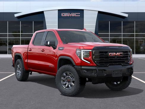 New 2026 GMC Sierra 1500 AT4X image 7