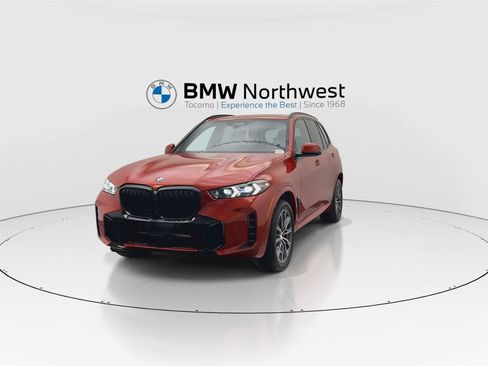 New 2026 BMW X5 xDrive40i w/ Executive Package image 8