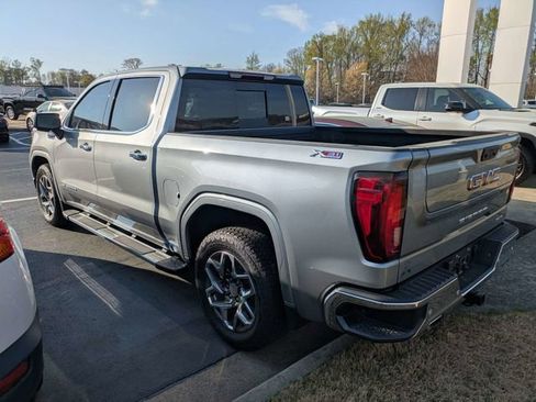 Used 2023 GMC Sierra 1500 SLT w/ SLT Premium Plus Package image 4
