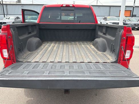 Used 2018 Chevrolet Silverado 1500 LTZ w/ Texas Edition image 22