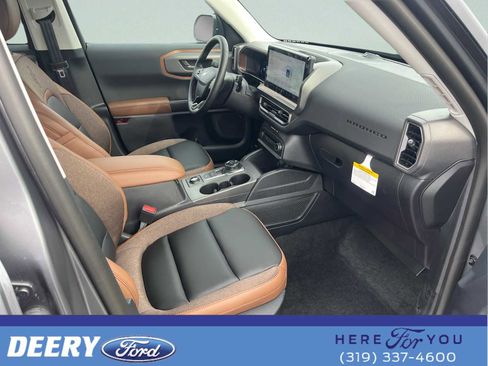 New 2025 Ford Bronco Sport Outer Banks w/ Outer Banks Tech Package+ image 10