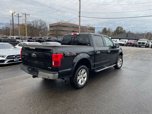 Used 2020 Ford F150 Lariat w/ Equipment Group 502A Luxury image 3