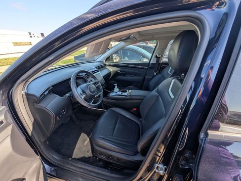 Used 2024 Hyundai Tucson Limited AWD/4WD image 18