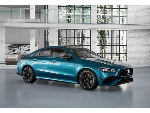 New 2026 Mercedes-Benz CLA 35 AMG 4MATIC image 11
