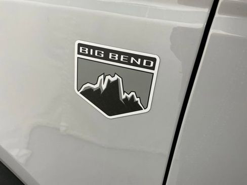 New 2026 Ford Bronco Big Bend image 7