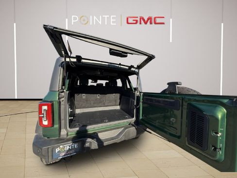 Used 2024 Ford Bronco Big Bend image 30