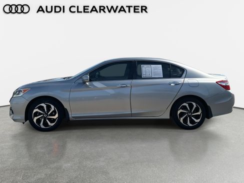 Used 2017 Honda Accord EX-L image 4