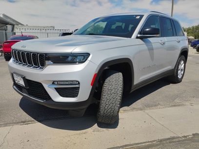 Used 2022 Jeep Grand Cherokee Limited